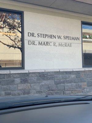 I had Dr. Marc McRae as a Dentist for my first time at this dental office.