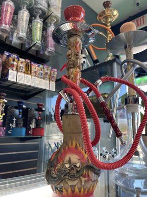 Amazing Skull Hookah