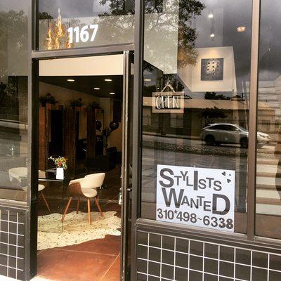 We are hiring stylists! (626)497-3262