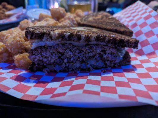 Patty Melt