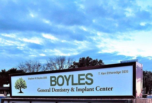 Boyles General Dentistry & Implant Center