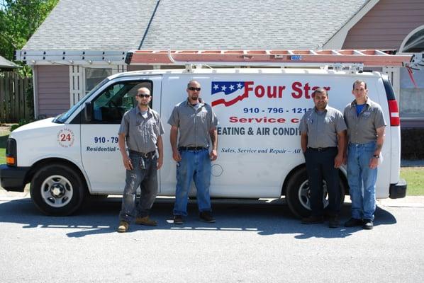 Four Star Heating & Air