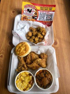 Kings Original - Home of The Spicy Fried Chicken