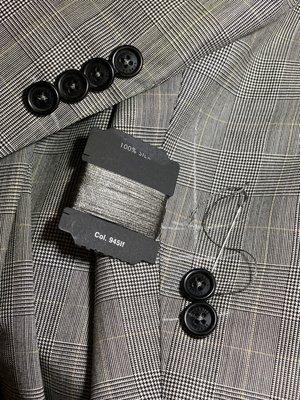 Superior Italian mens suit.