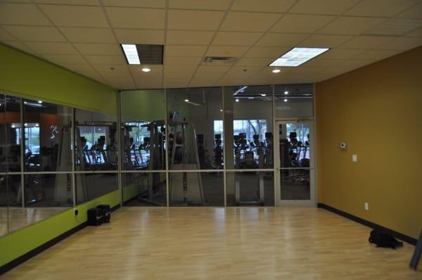 Anytime Fitness - Bulverde Road Group Exercise Room