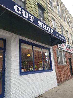 Cut shop