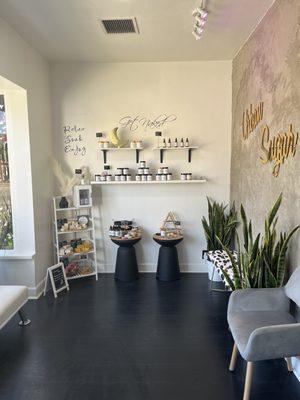 Urban Sugar Salon