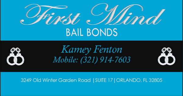 First Mind Bail Bond