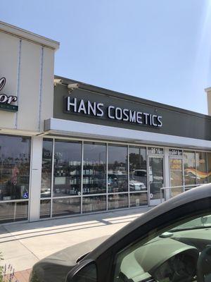 Han's Cosmetics