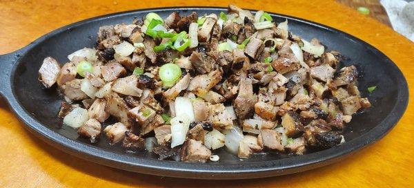 Pork Sisig