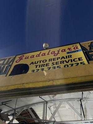 Guadalajara Tires & Auto Repair