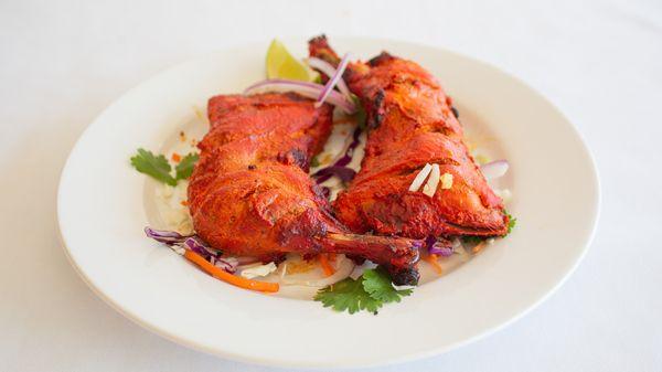 Tandoori Chicken