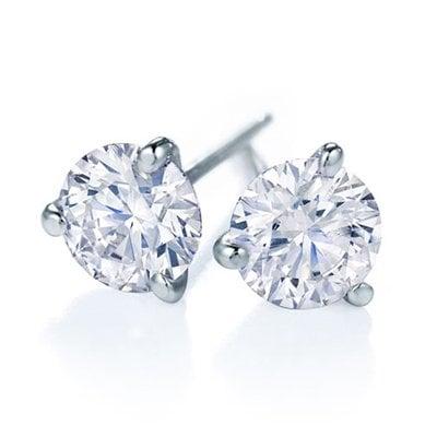 diamond earring