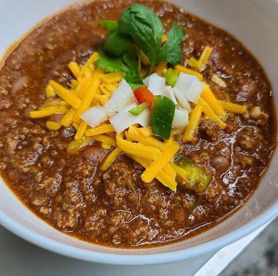 Beef Chili