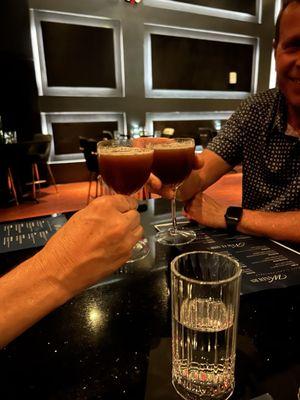 Espresso Martinis