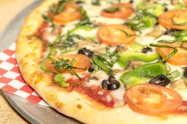 Veggie Pizza