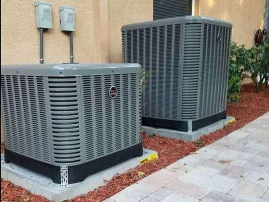 Briggs AC and Heating Repair