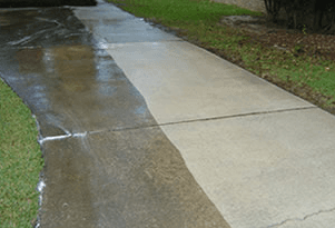 Pressure washing Services