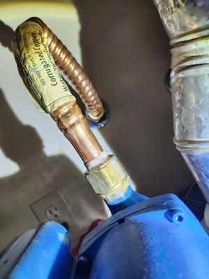 Plumbing repairs no problem call our experienced team today.