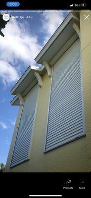 Florida Shutters Inc