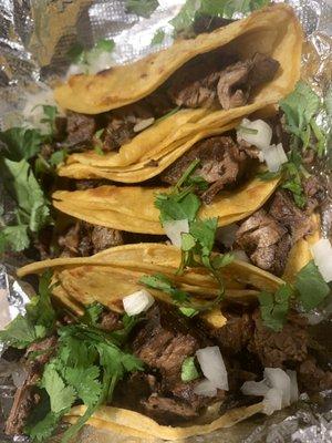 Carne Asada tacos