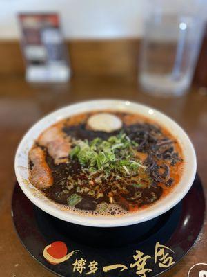 Black Devil Ramen