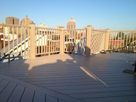 Precision Decks & Remodeling