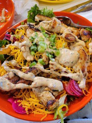 Kickin Chicken Salad