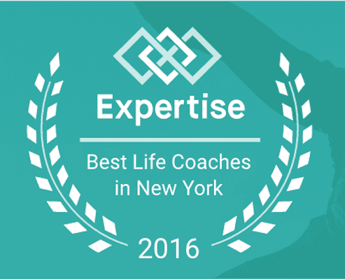 I've been chosen by Expertise as one of the Best Life Coaches in NYC of 2016! Book Your No-Charge Consultation Now! www.DonnaLeBlanc.com