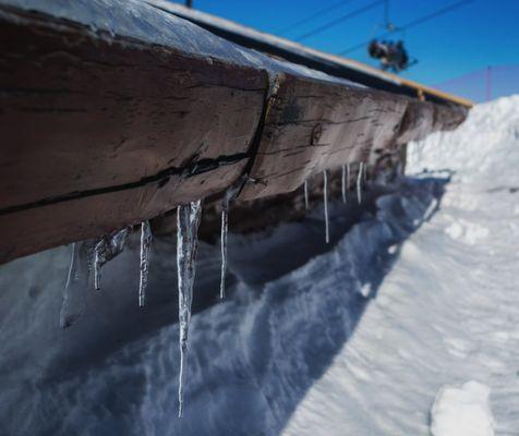 Ice dam and icicle prevention solutions in Park City, Utah. Our patented roof melt technology is energy-efficient and afforda...