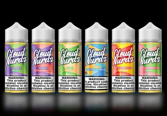 Cloud Nurtz vape juice