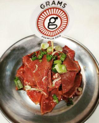 /Yum-Tong. Beef Heart. Marinated. Must try Item