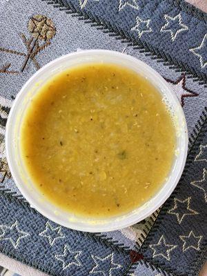 Lentil Soup