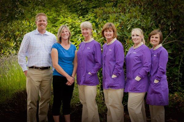 Our friendly, experienced dentist and staff