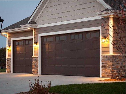 TEC offers garage home inspections in Dallas Fort Worth.