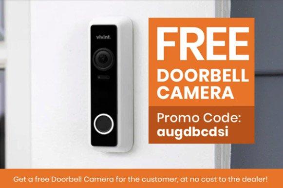 Free Door Bell Camera Call 1 (385) 219-3279. Dealer # 2039249.