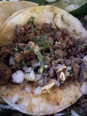 Carne Asada Street Tacos