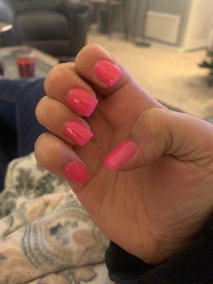 9A & Bay Nails and Spa