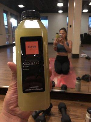 Best Celery Detox Juice