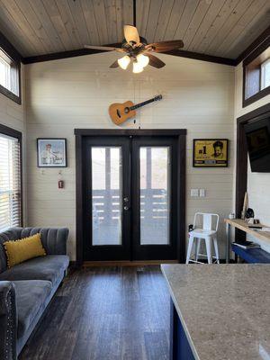 Music City Tiny Home