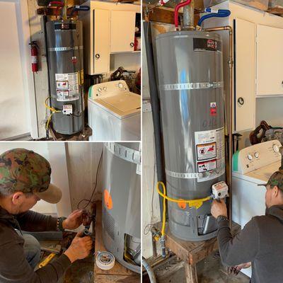 Water Heater Repair, plumbers San Diego, Water Heater Installation, Water Heater Installation/Repair, California, United Plumbing, Plumbing