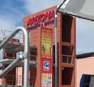 More banners than anyone in Southern Arizona