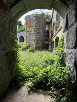 Fort Gorges