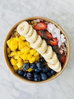 Acai Tropical Bowl