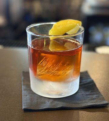 Grand Sazerac