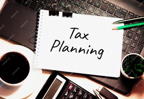 Tax planning