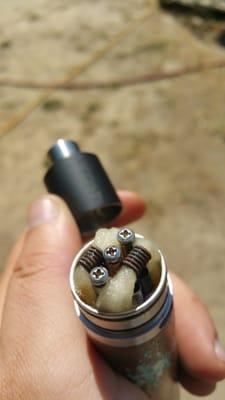 A Clapton coil build by the man himself Jonah