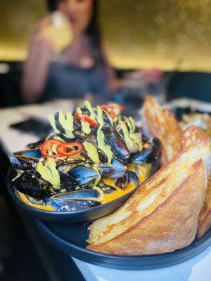 Mussels