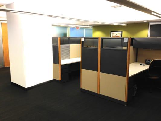 Cubicles