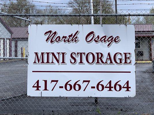 North Osage Mini Storage